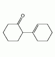 2 - (1-циклогексенил) циклогексанон, 85 +%, продолжение. ок 10% 2-циклогексилиденциклогексанон, Alfa Aesar, 25г