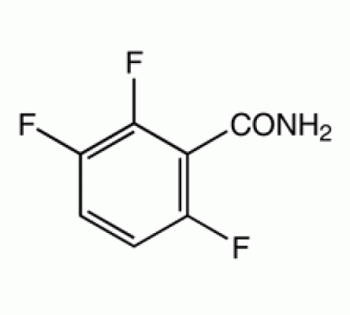 2,3,6-Трифторбензамид, 97%, Alfa Aesar, 1 г