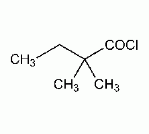 Хлорид 2,2-диметилбутирил, 98%, Alfa Aesar, 250 г