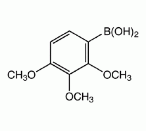 2,3,4-Триметоксибензолбороновая кислота, 98%, Alfa Aesar, 5 г