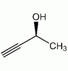 (S) - (-) - 3-бутин-2-ол, 99%, Alfa Aesar, 1г