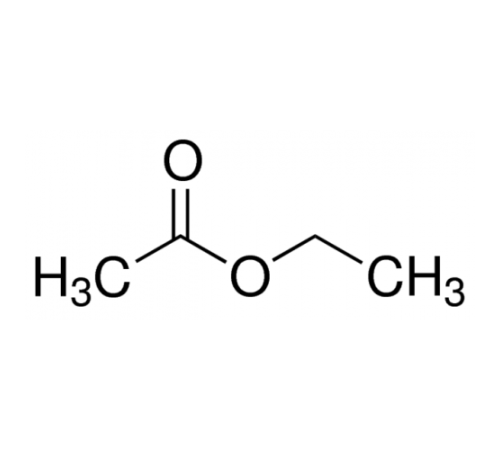 Этилацетат, для аналитики, ACS, ISO, Panreac, 1 л