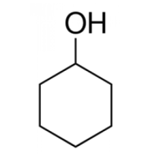 Циклогексанол, 98%, Acros Organics, 1л