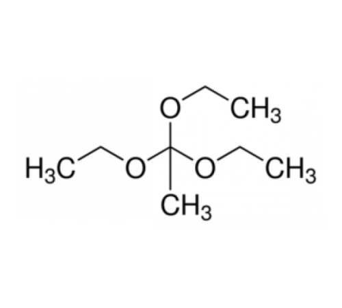 Триэтил ортоацетат, 97%, Acros Organics, 500мл