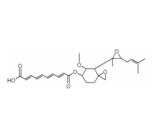 Фумагиллин из Aspergillus fumigatus 90%, порошок Sigma F6771