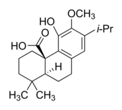 12-метоксикарнозная кислота 95% (ЖХ / МС-ELSD) Sigma SMB00111