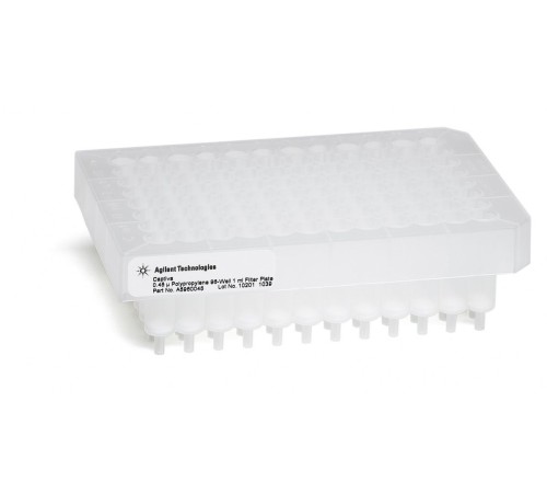 Планшет для фильтрации Captiva 10u Filter 96Well Pl 5 / pk, A596401000 Agilent