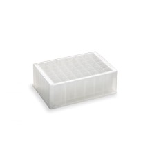 Микропланшет STORAGE PLT 48 WELL 4.8ML SQ PYR PP25 / CS, 201306-100 Agilent