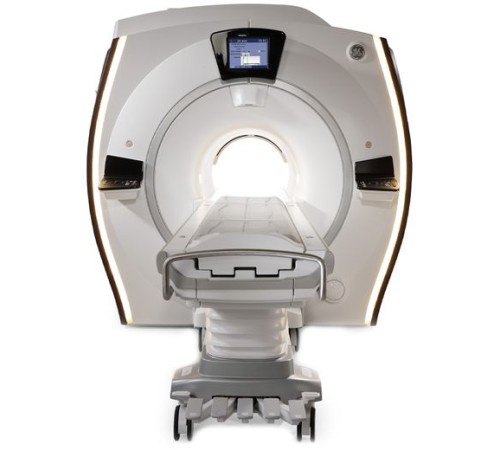 GE Healthcare Optima MR450w GEM