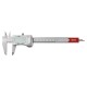 Электронный штангенциркуль RGK SCD-150 дробный дюймовый с поверкой