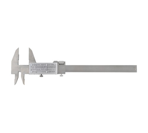 Штангенциркуль RGK SCMM-200 с поверкой