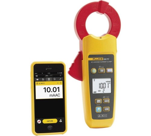 Токоизмерительные клещи Fluke 368 FC