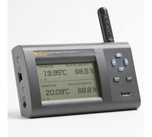 Цифровой калибратор температуры Fluke 1620A-S-256