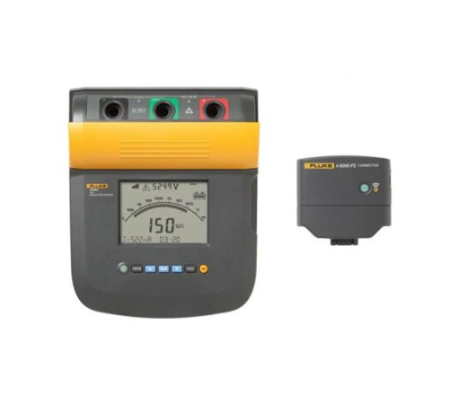 Мегаомметр Fluke 1555